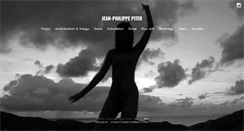 Desktop Screenshot of jeanphilippepiter.com